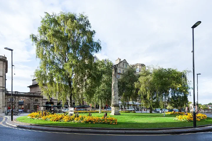 Orange Grove Obelisk, Bath, England
