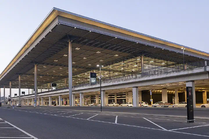 Berlin Brandenburg Airport Terminal 1