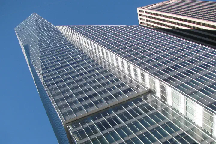 The Bank of America Tower at One Bryant Park, New York