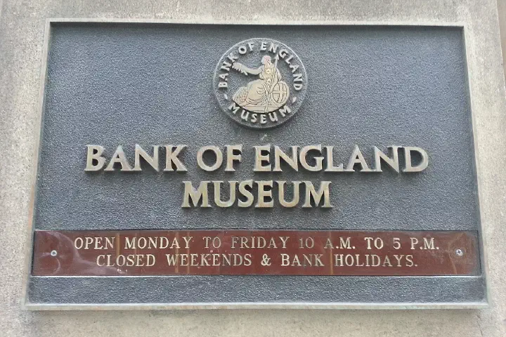 Bank of England Museum