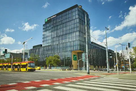 BNP Paribas Bank Polska headoffice