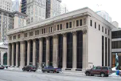 The Detroit Trust Company Building, Detroit.