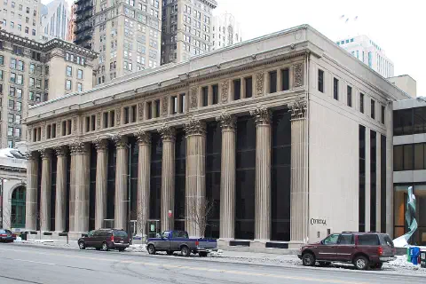 Detroit Trust Company Building Detroit MI
