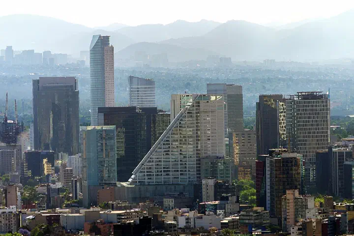 Paseo de la Reforma