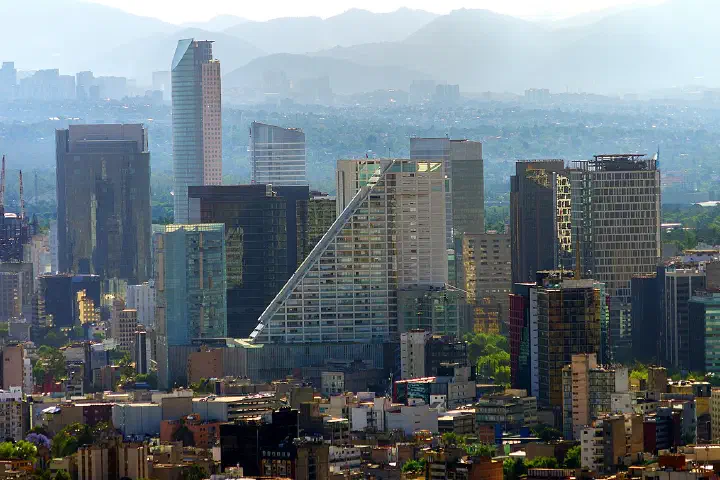 Paseo de la Reforma