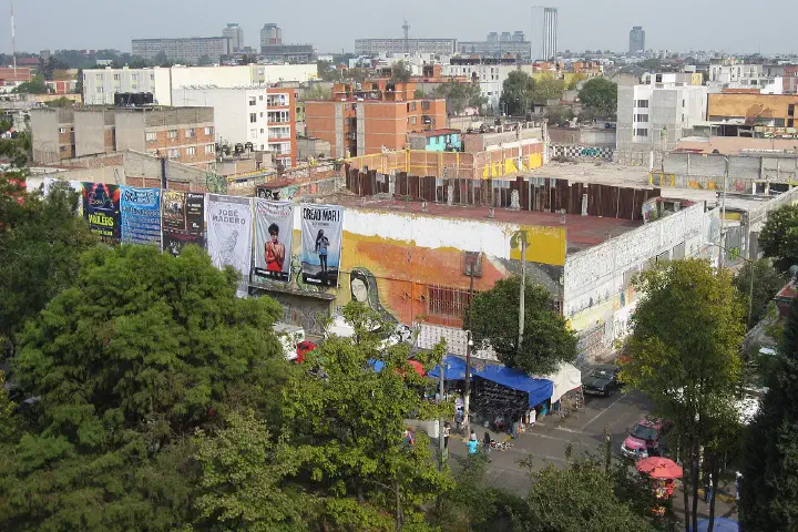 Mexico City (2018)