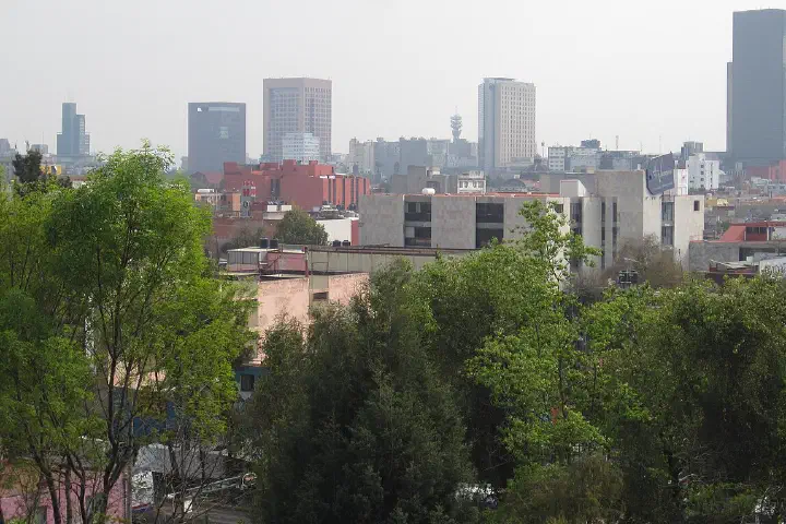 Mexico City (2018)