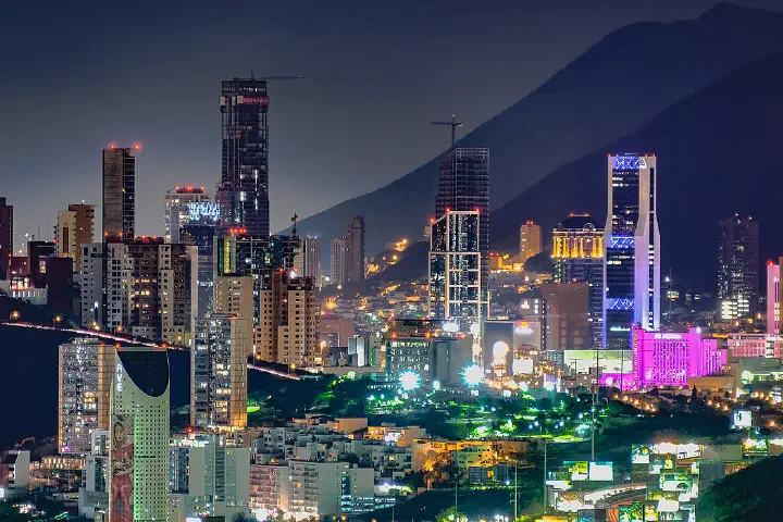 Edificios Monterrey
