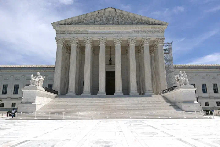 The Supreme Court of the United States, Washington