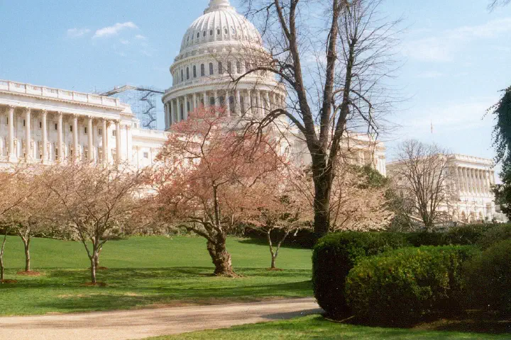 U.S. Capitol west front