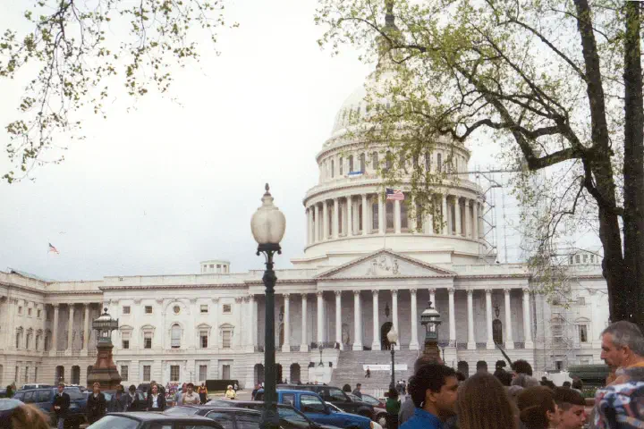 U.S. Capitol east front