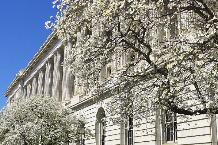 Russell Senate Office Building, Washington D.C