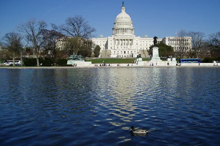 Capitol Reflecting Pool