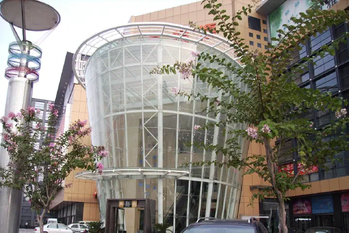 Yi wu zhou chu bei lu