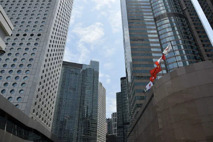 Exchange Square () is a building complex located in Central, Hong Kong and houses the offices of Hong Kong Stock Exchange