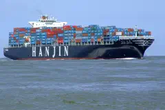 Hanjin Tianjin IMO 9312767