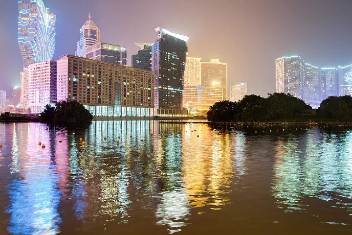 Macau - Skyline
