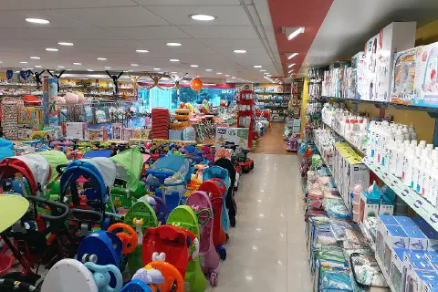 Sapphire Toys, Koramangala 4th Block, Bangalore
