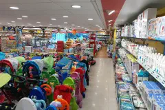 Sapphire Toys in Koramangala, Bangalore.