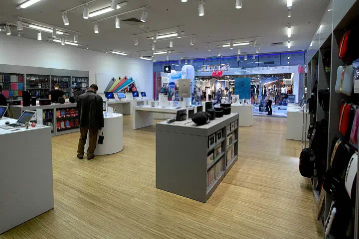 ISTYLE Store Abudhabi Mall