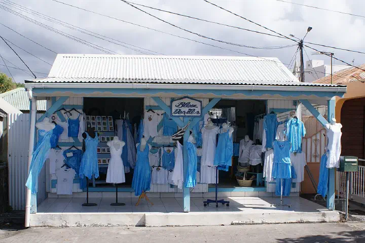 Bleau Des iles