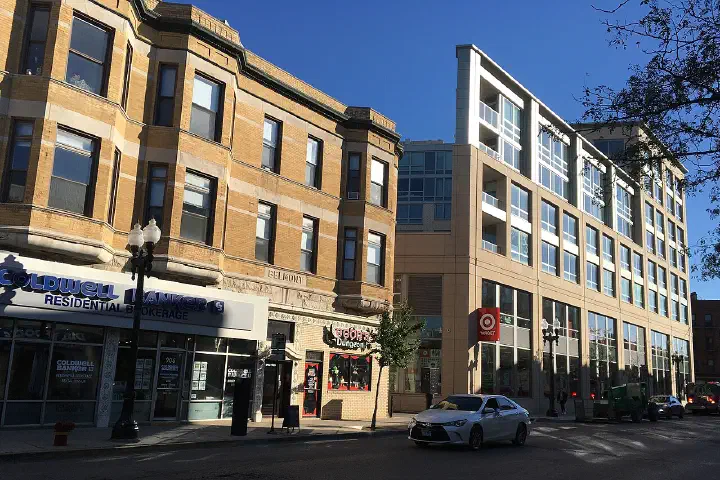 Chicago in 2017