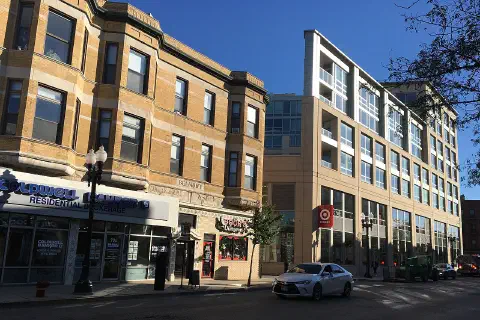 Chicago in 2017