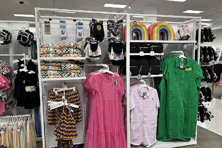 They moved it to the back of the store, took me forever to find