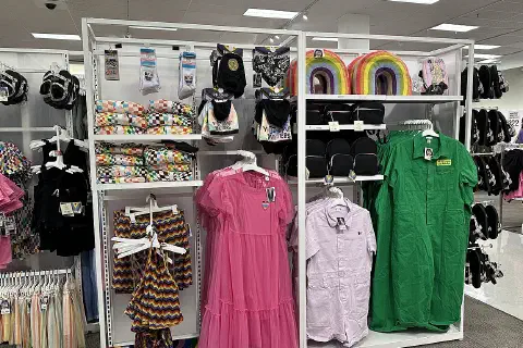They moved it to the back of the store, took me forever to find
