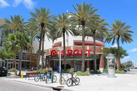 Target Midtown Miami