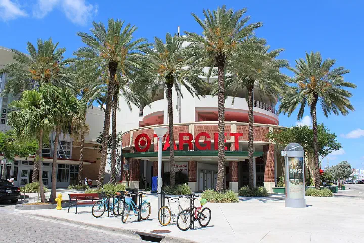Target Midtown Miami