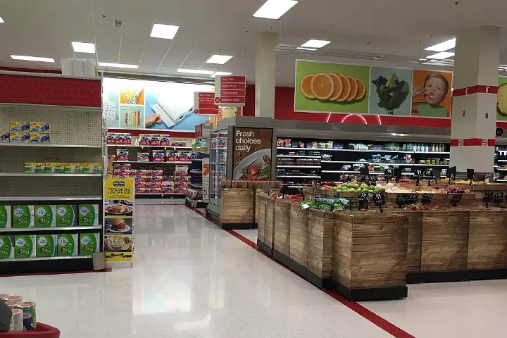 Target Oakridge