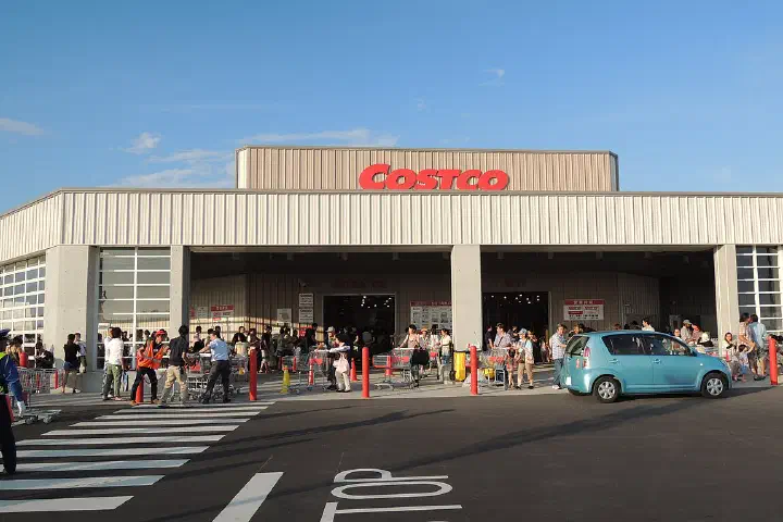 COSTCO Chubu-Airport, 1-25-14 Rinku-cho Tokoname-City Aichi Japan
