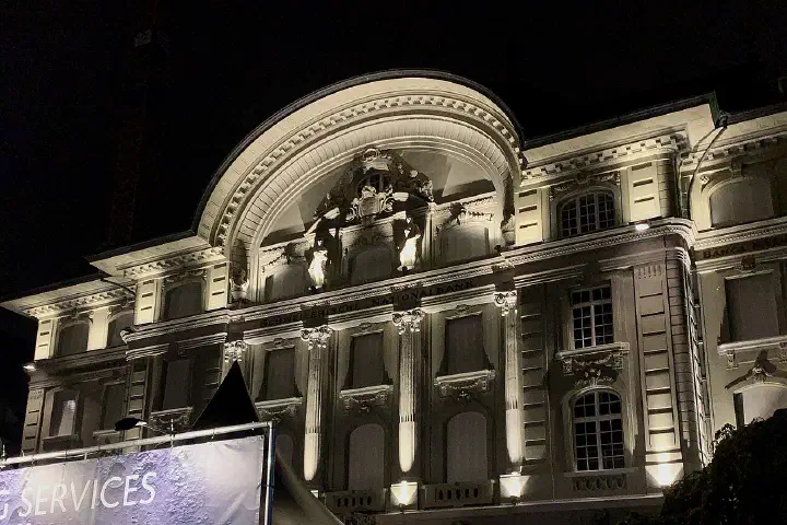 Swiss National Bank Headquarters building at Bundesplatz 1 P.O. Box CH-3003 Berne