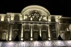 The Swiss National Bank headquarters at Bundesplatz 1, Bern.