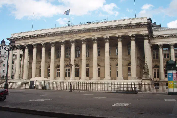 Bourse, France