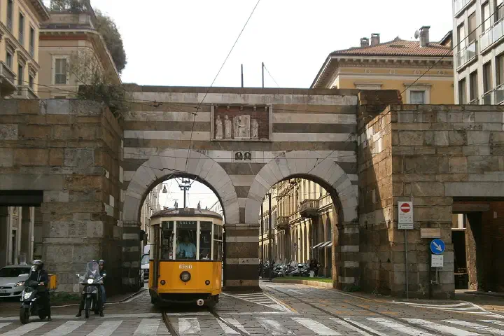 Antica Porta Nuova - Milano - 04