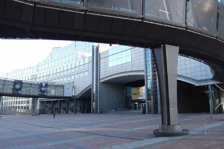 European Parliament @ Brussels