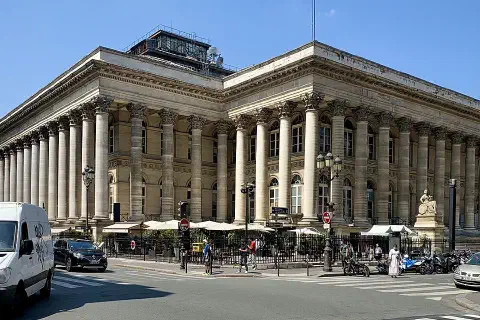 16 Place de la Bourse, Paris