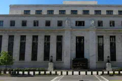 The north face of the Eccles Building, Washington