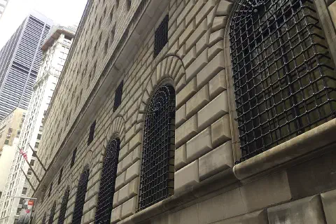 Federal Reserve Bank of New York