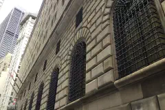 The Federal Reserve Bank of New York.