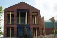The Houston branch of the Federal Reserve Bank of Dallas.