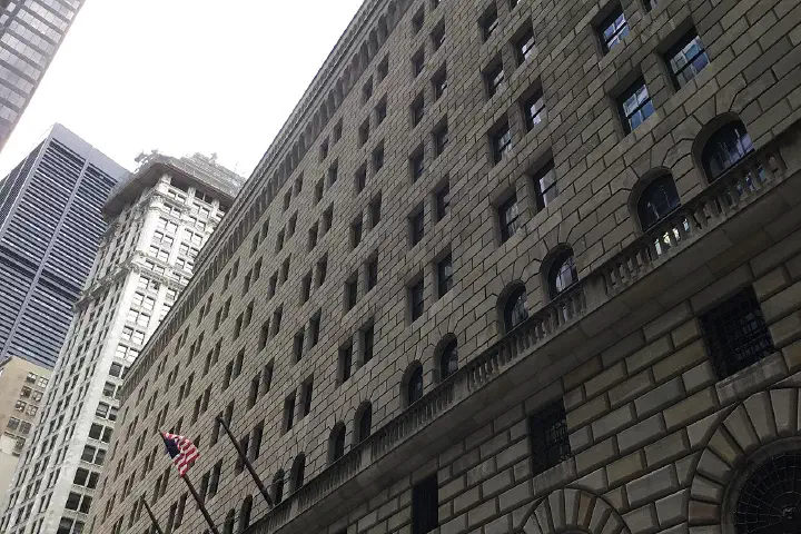 Federal Reserve Bank of New York