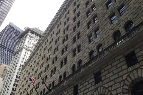 Federal Reserve Bank of New York