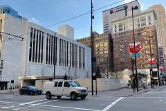 Downtown, Cincinnati, OH, USA