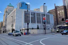 Downtown, Cincinnati, OH, USA