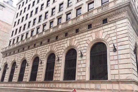 The Federal Reserve Bank of Cleveland, Cleveland, OH