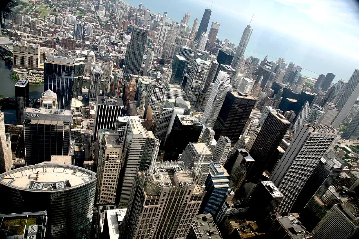 Chicago (ILL) Willis Tower ( Ex