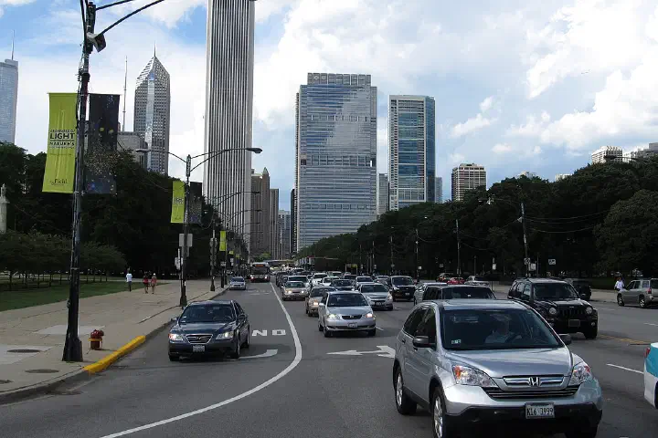 Chicago, a city in the U.S. state of Illinois, is the third most populous city in the United States and the most populous city in the American